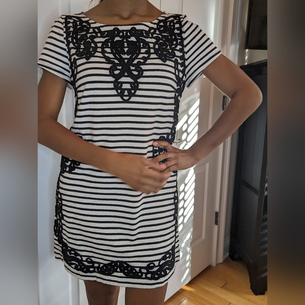 Stripe Dress